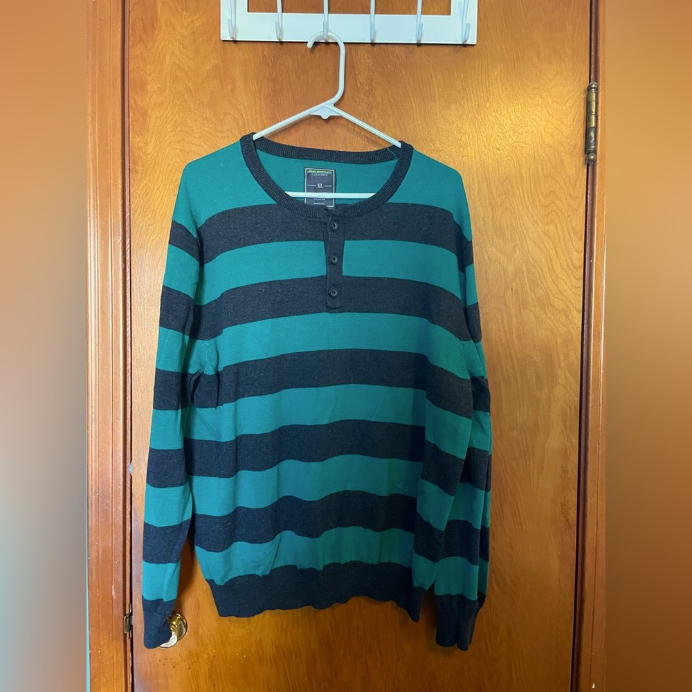 John Bartlett Consensus Sweater